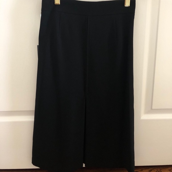 ARITZIA T. BABATON satin skirt - Picture 2 of 5